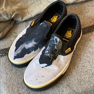 national geographic vans